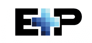 E+P logo
