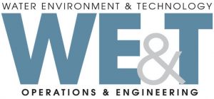 water environment and technology logo