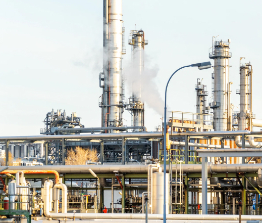 Natural Gas Power Plant Case Study