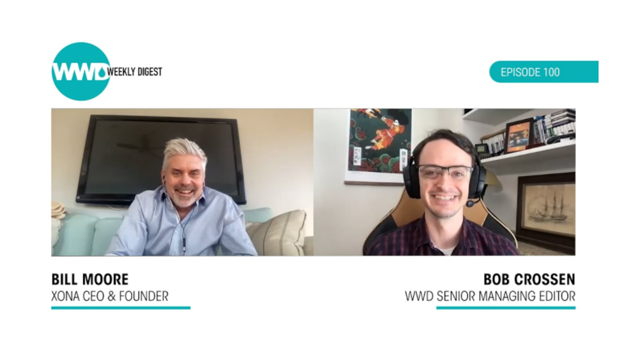 Video Interview: How to Secure Water & Wastewater Remote Operation Technologies