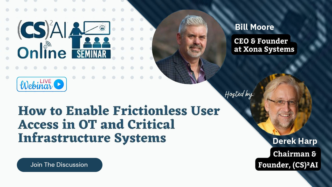 How to Enable Frictionless User Access in OT and Critical Infrastructure Systems