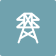 Muon Electric Utilities Logo