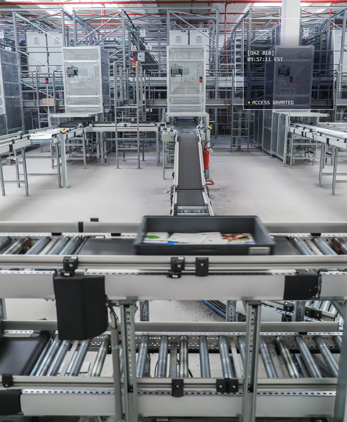 Xona- Production Line