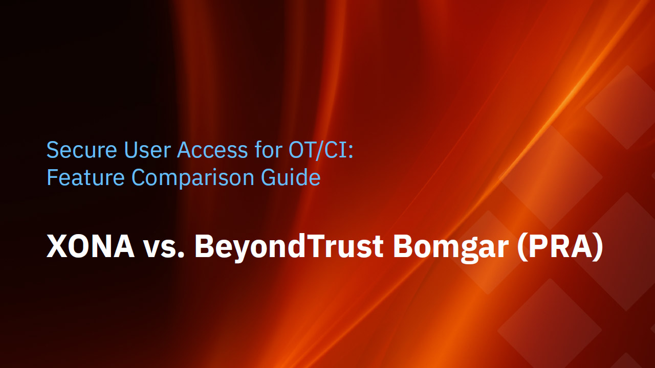 BeyondTrust Bomgar PAM Competitor Comparison & Alternatives